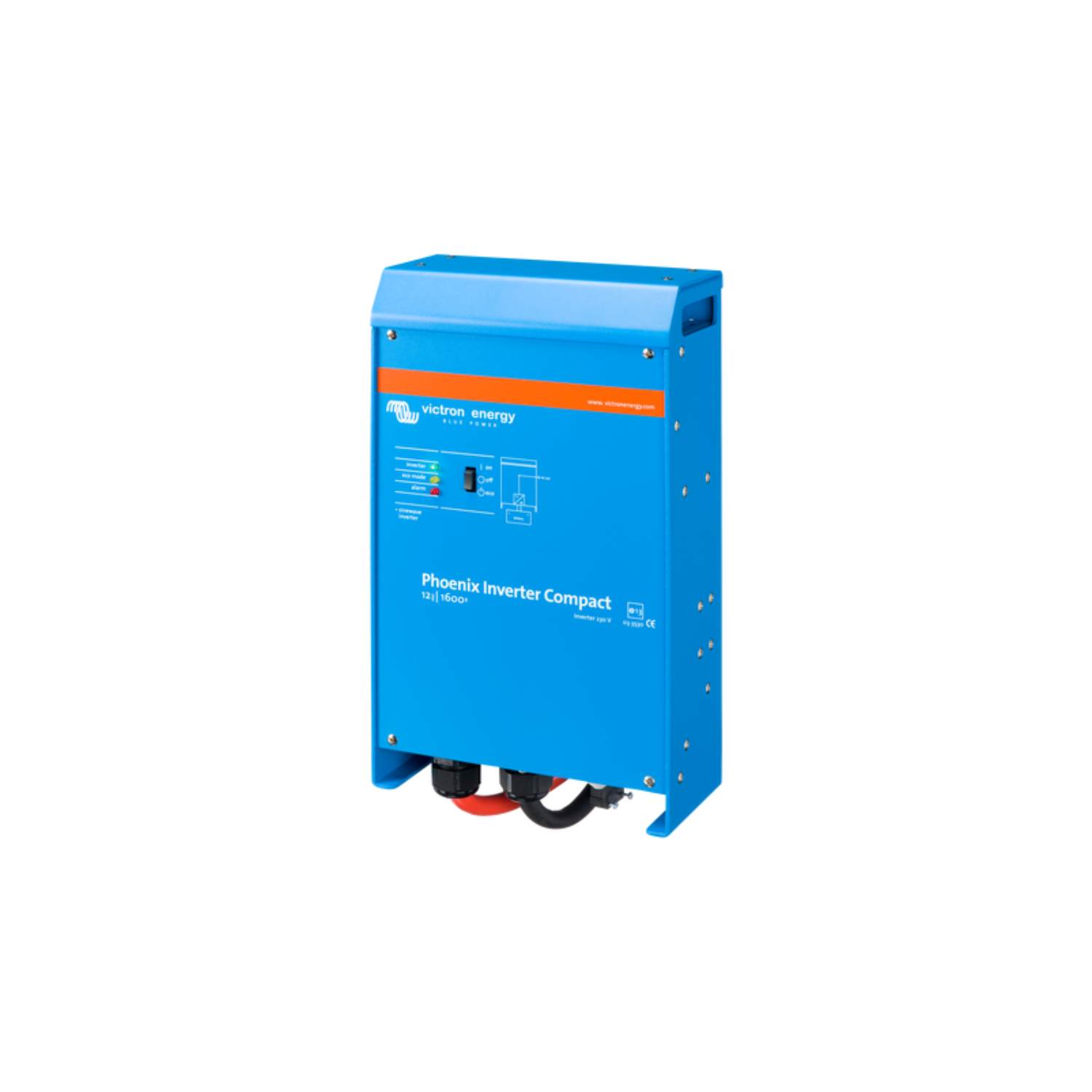 Victron Phoenix compact omvormer 12/1600