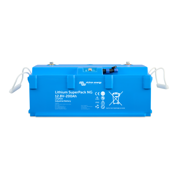 Victron Lithium SuperPack 12,8V/200Ah NG