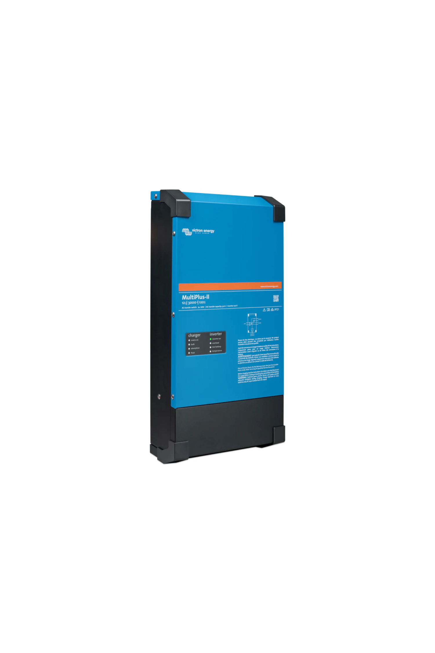 Victron MultiPlus-II 12/3000/120-32 230V Acculader omvormer