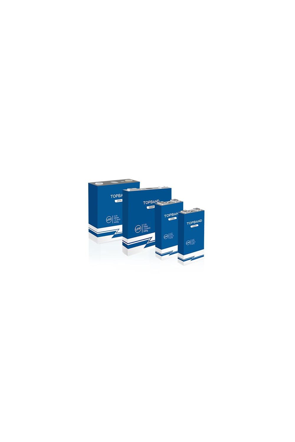 LiFePO4 Prismatic  TB 30Ah - 3.2V