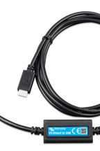 Victron VE-direct naar USB