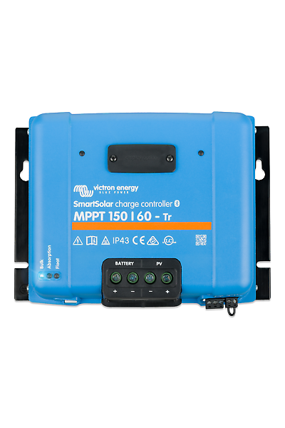 Victron SmartSolar MPPT 150/60-Tr