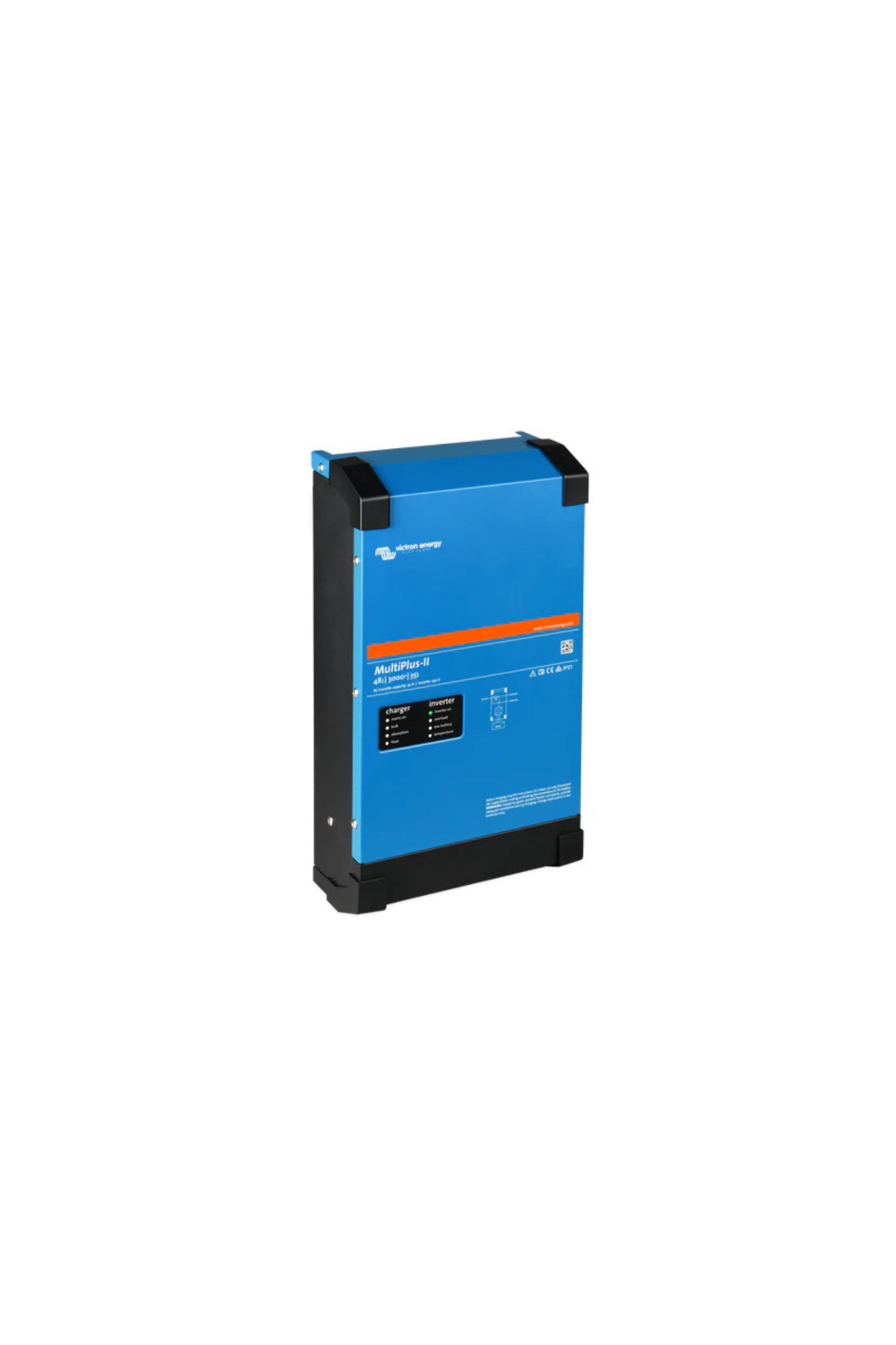 Victron MultiPlus-II 48/3000/35-32 - 230V Acculader Omvormer met ESS-functionaliteit