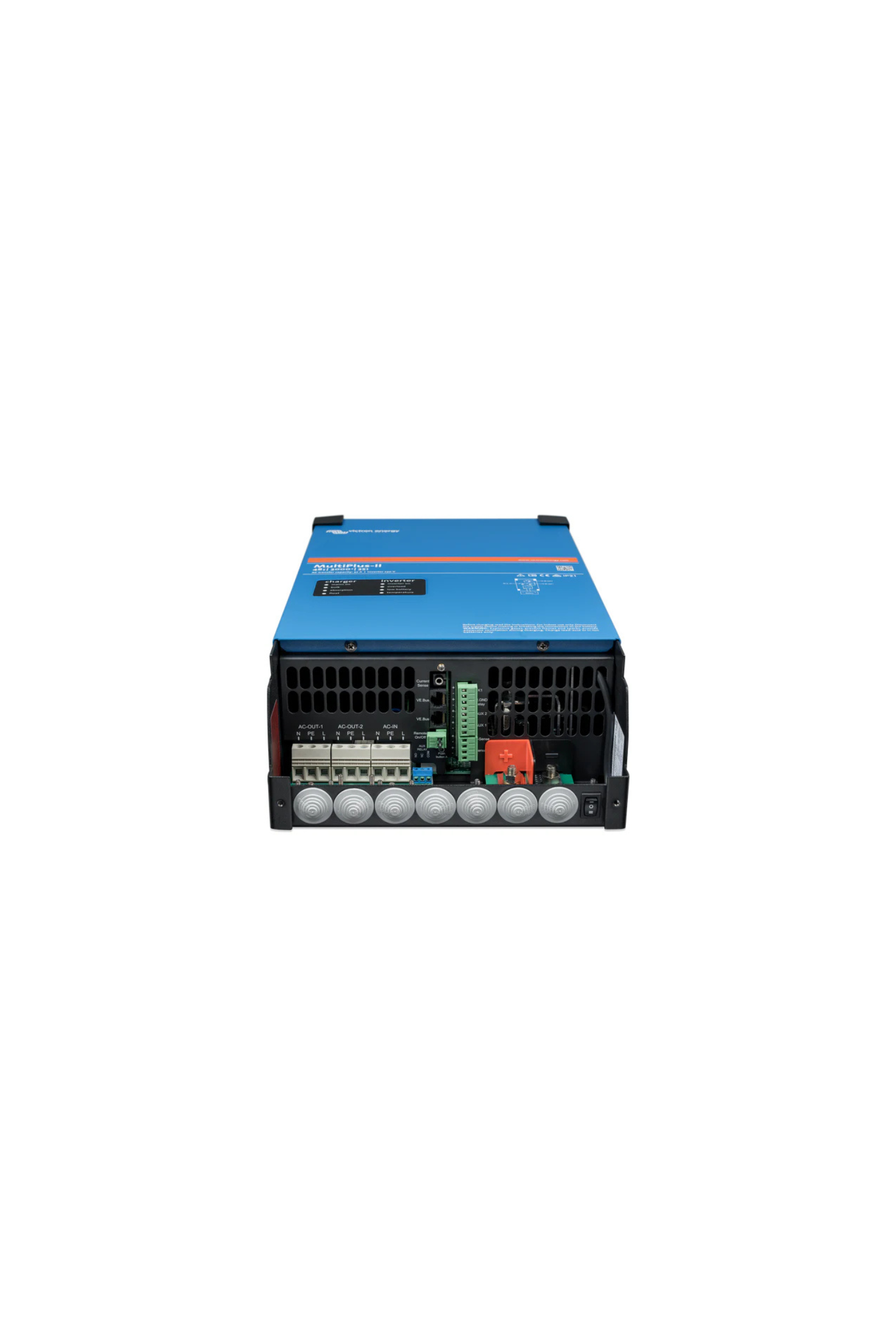 Victron MultiPlus-II 48/3000/35-32 - 230V Acculader Omvormer met ESS-functionaliteit