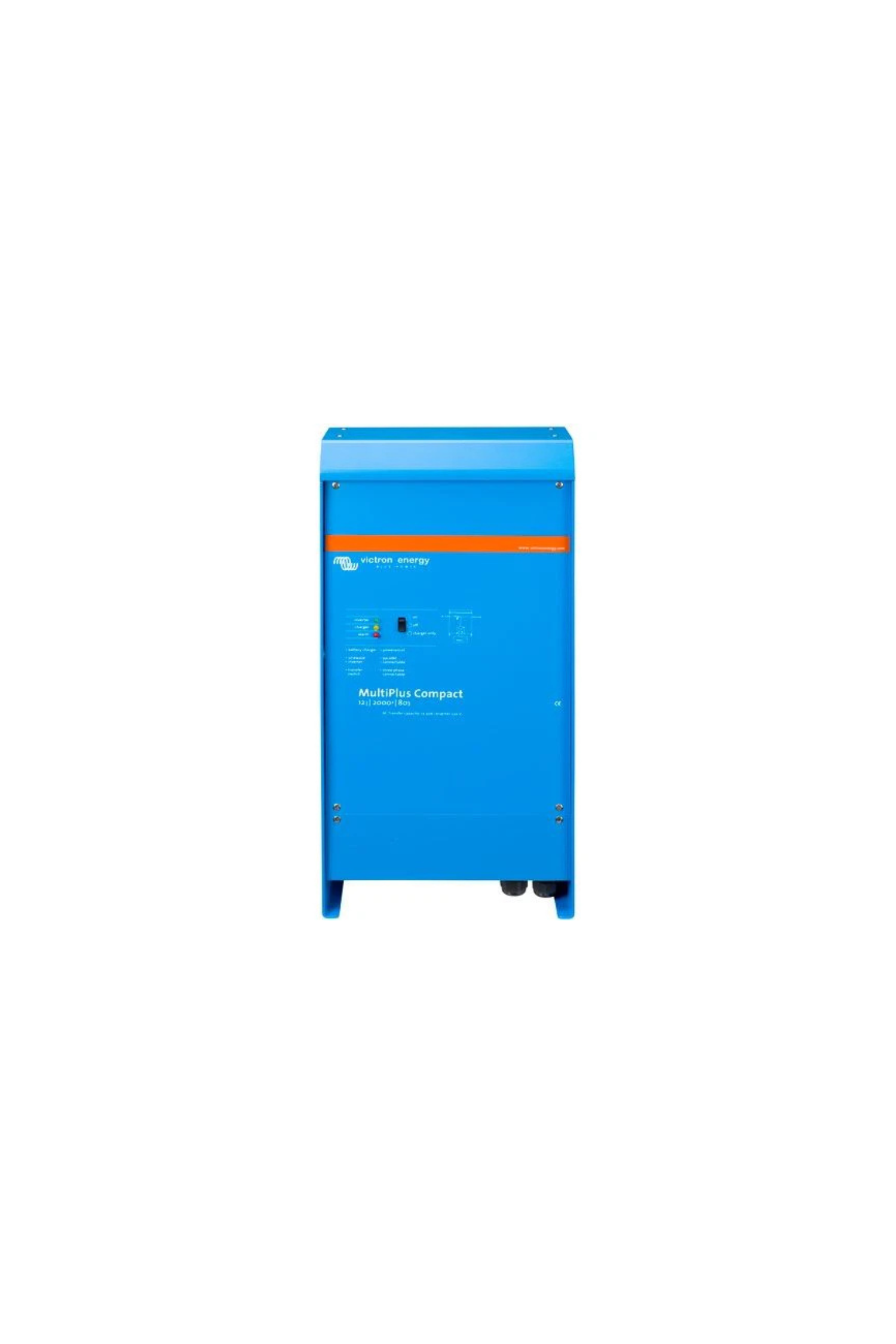 Victron MultiPlus Compact 12/2000/80-16 230V Acculader omvormer