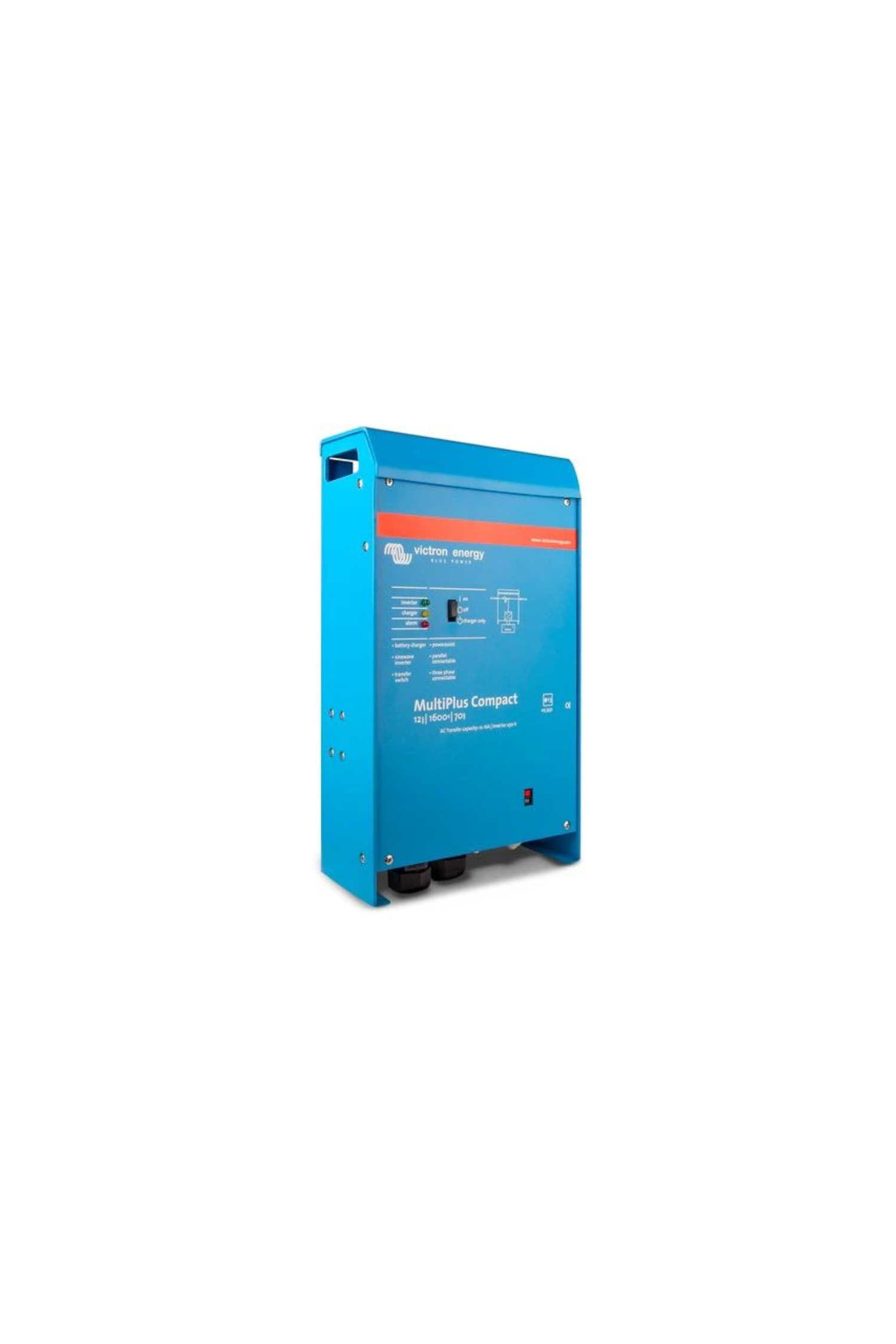 Victron Multiplus Compact 12/1600/70-16 230V Acculader Omvormer