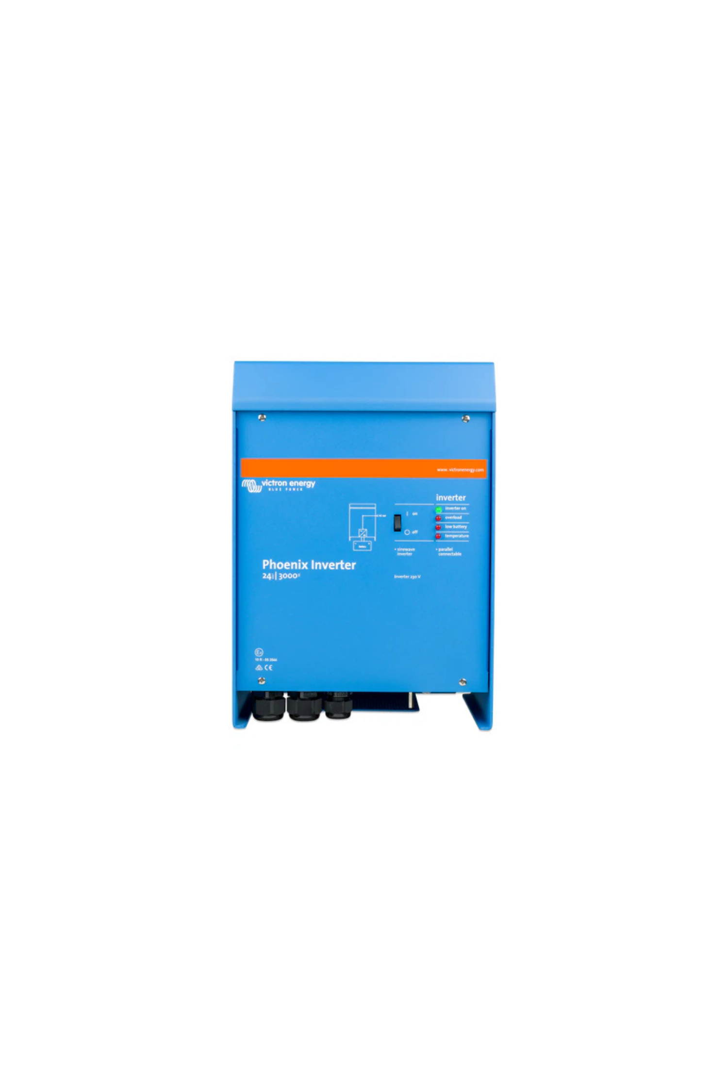 Victron Phoenix omvormer 24/3000