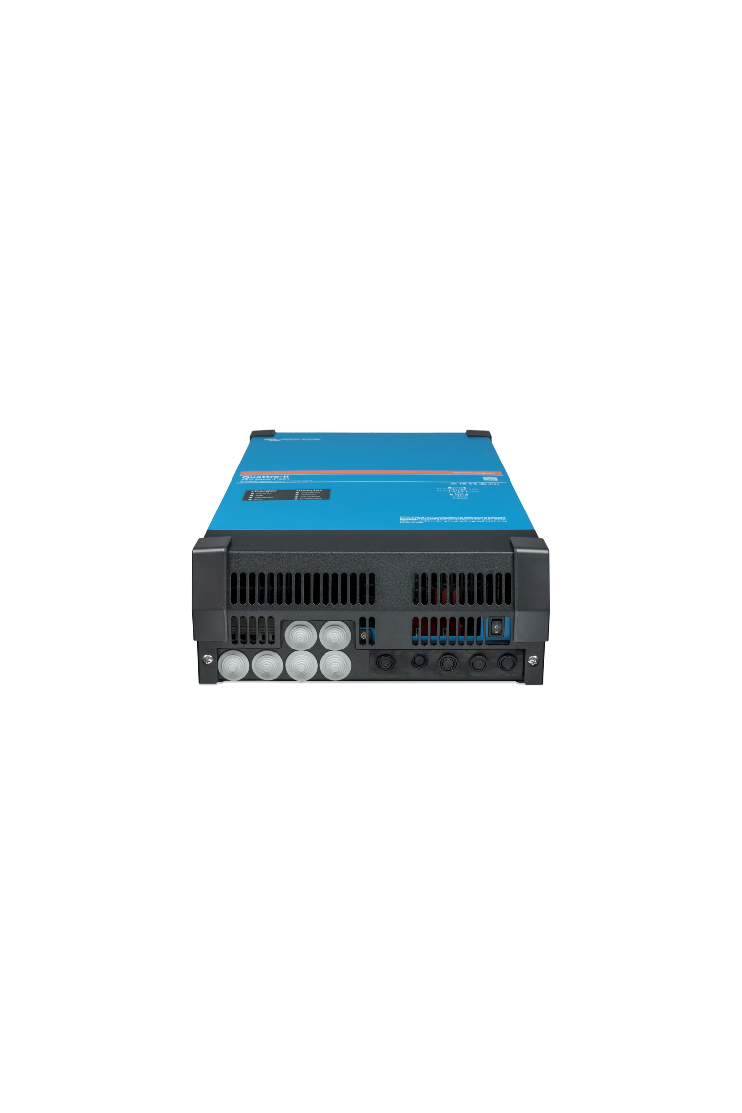 Victron Quattro-II 24/5000/120-50/50 Acculader omvormer