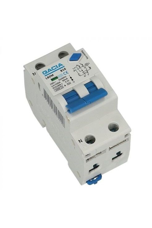 Aardlekautomaat set