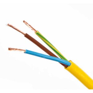 230V Kabel - Binnen en Buiten