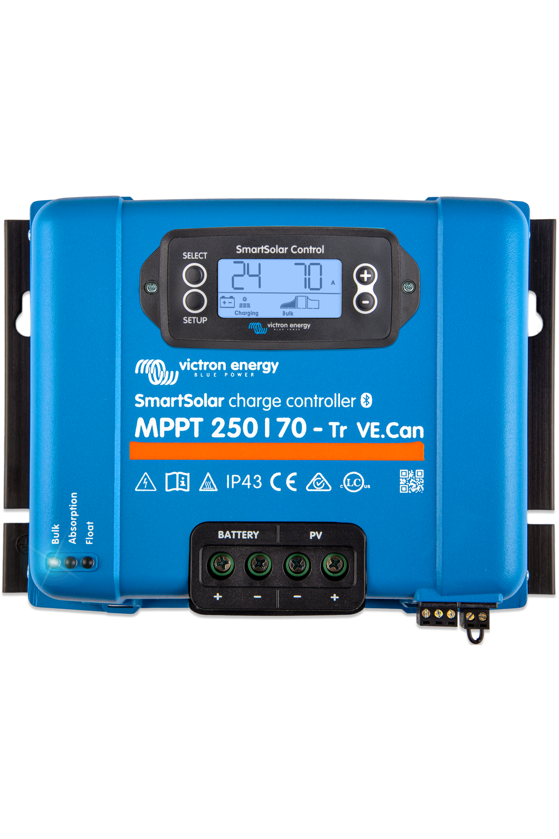 Victron SmartSolar MPPT 250/70-Tr VE.Can