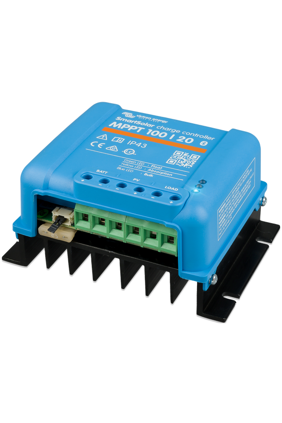 Victron SmartSolar MPPT 100/20 Laadregelaar