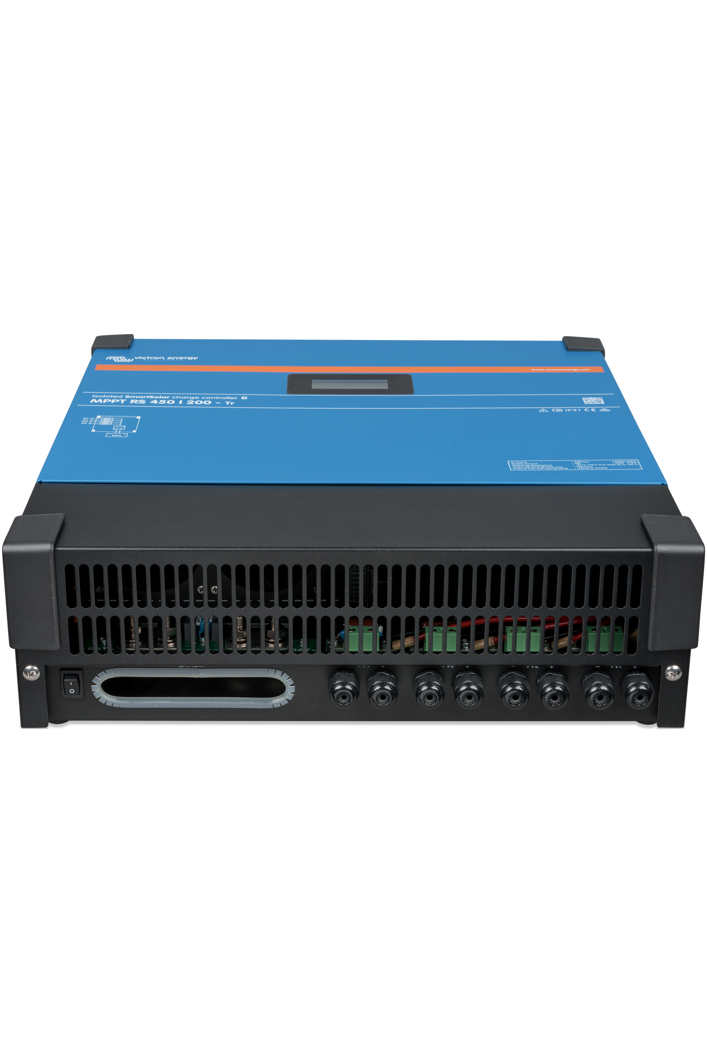 Victron SmartSolar MPPT RS 450/200-MC4