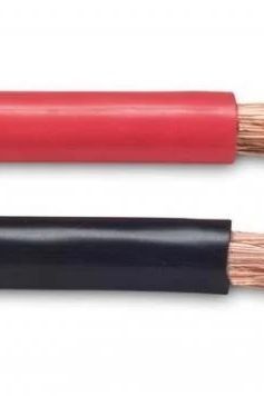 Accu Kabel - 16-120mm2 (Per Rol)