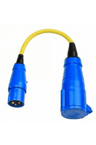 Victron Adapter Cord 16A to 32A/250V C