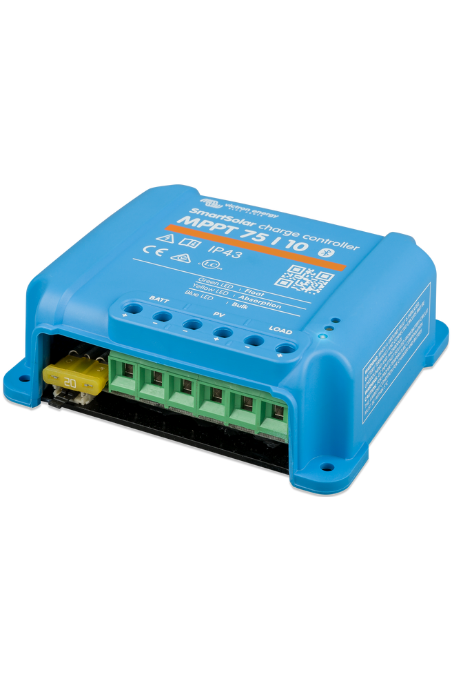 Victron SmartSolar MPPT 75/10 Laadregelaar