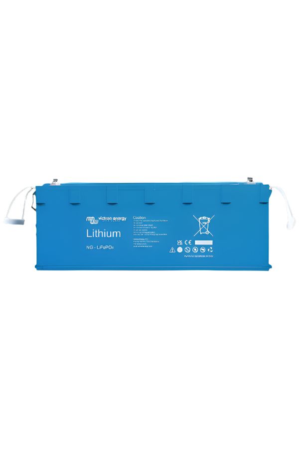 Accu 12.8V / 25.6V / 51.2V - LiFePO4 Victron NG