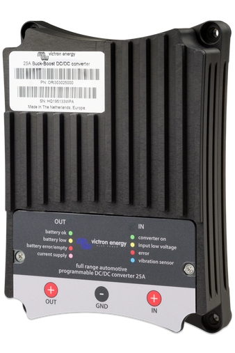 Victron 25A Buck-Boost DC/DC Lader
