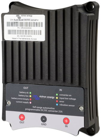 Victron 25A Buck-Boost DC/DC Lader