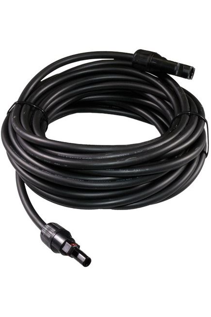 Victron adapter Cable MC4 Male naar MC3