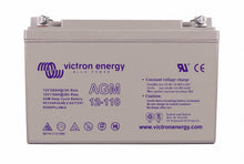 Afbeelding in Gallery-weergave laden, Victron AGM accu 12V/110Ah

