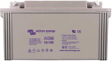 Afbeelding in Gallery-weergave laden, Victron AGM accu 12V/130 Ah
