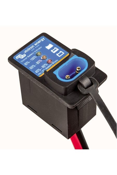 Victron Battery Indicator Panel (M8) IP65 Lader