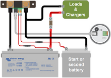 Afbeelding in Gallery-weergave laden, Victron Battery monitor BMV702 Grijs
