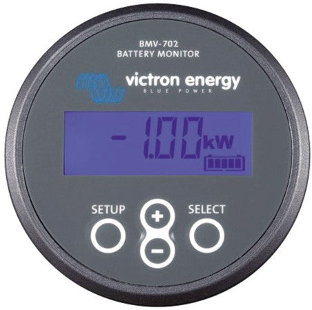 Victron Battery monitor BMV702 Grijs