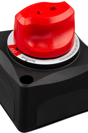 Victron Battery switch ON/OFF 275A