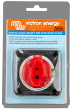 Victron Battery switch ON/OFF 275A