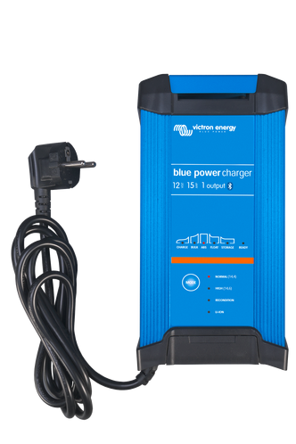 Victron Blue Smart IP22 12/15 Acculader