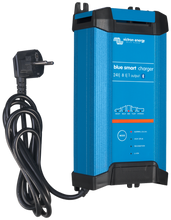 Afbeelding in Gallery-weergave laden, Victron Blue Smart IP22 24/8 acculader
