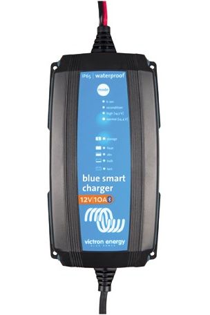 Victron Blue Smart IP65 12/10 acculader