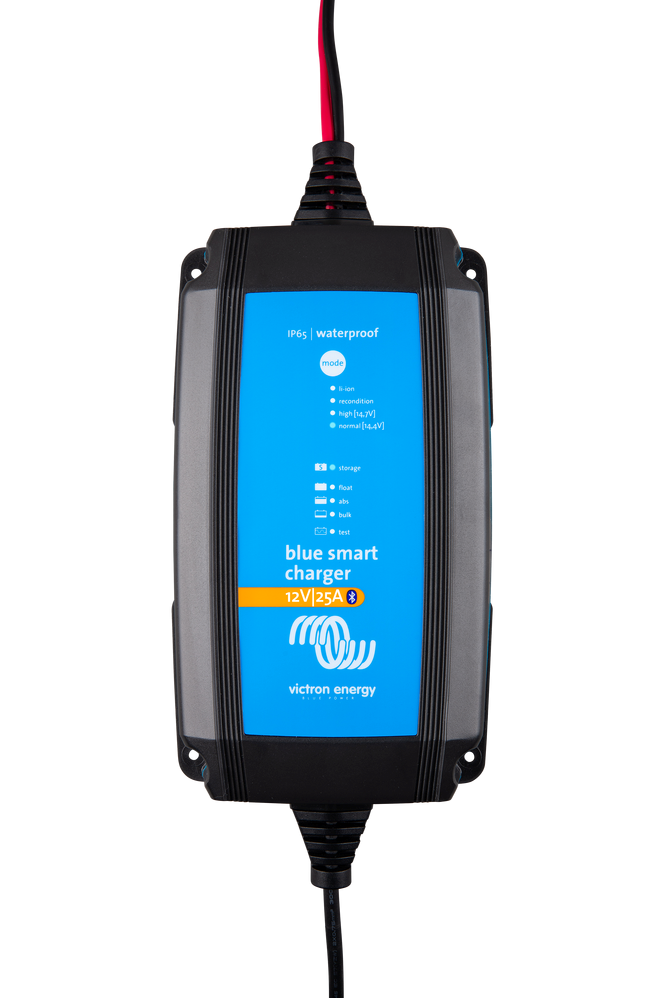 Victron Blue Smart IP65 12/25 acculader