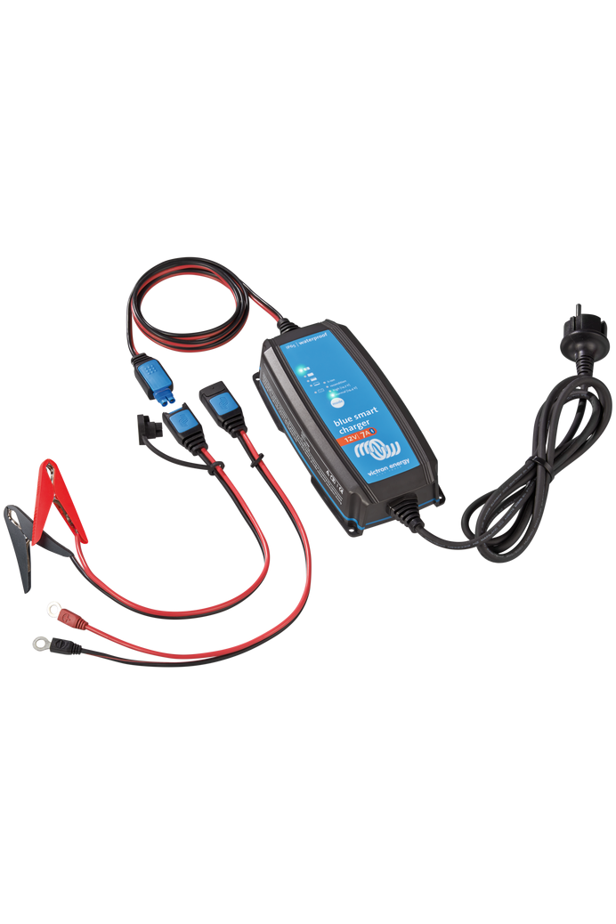Victron Blue Smart IP65 12/7 acculader