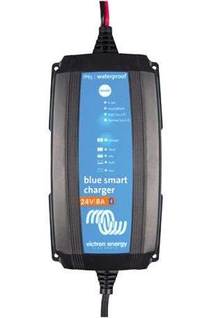 Victron Blue Smart IP65 24/5 acculader