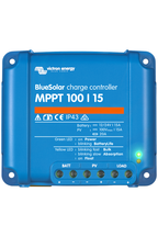 Victron BlueSolar MPPT 100/15A Laadregelaar
