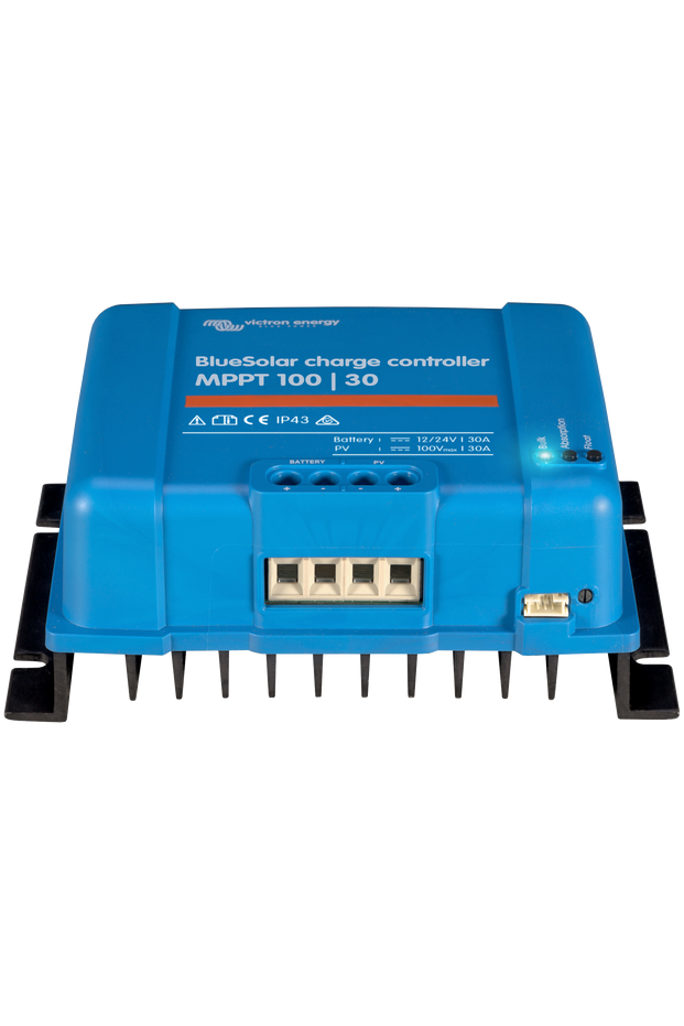 Victron BlueSolar MPPT 100/30 Laadregelaar