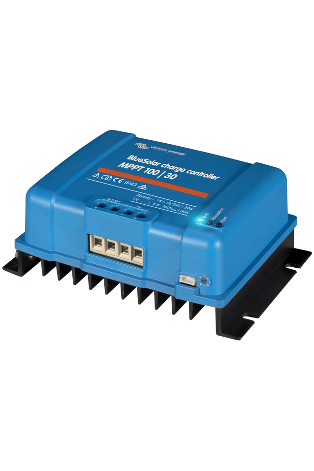 Victron BlueSolar MPPT 100/30 Laadregelaar