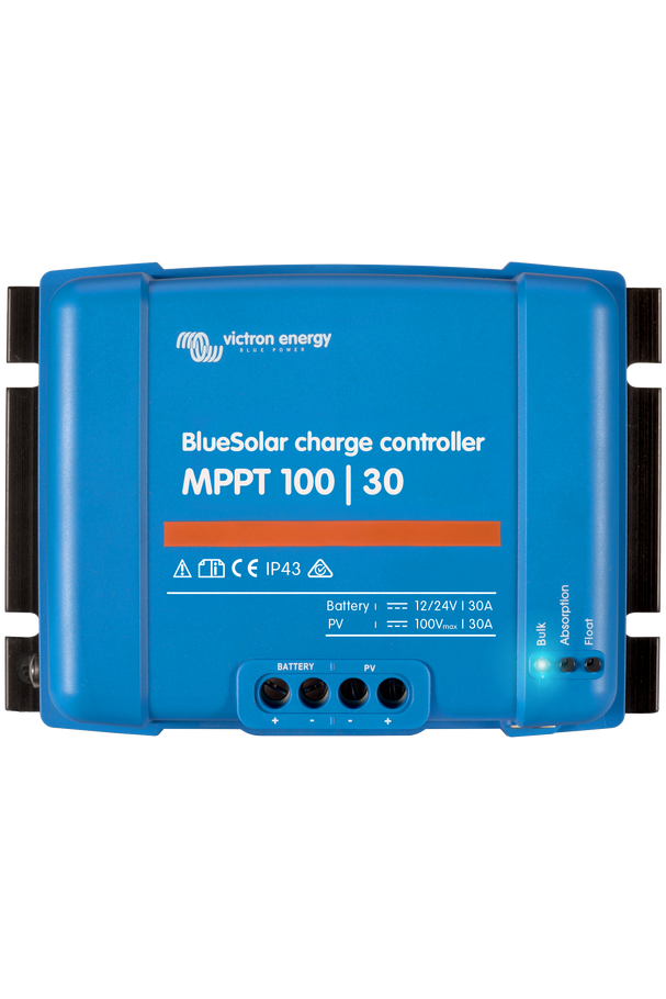 Victron BlueSolar MPPT 100/30 Laadregelaar