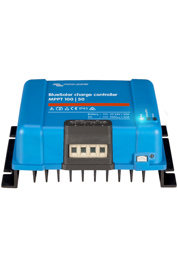 Victron BlueSolar MPPT 100/50A Laadregelaar