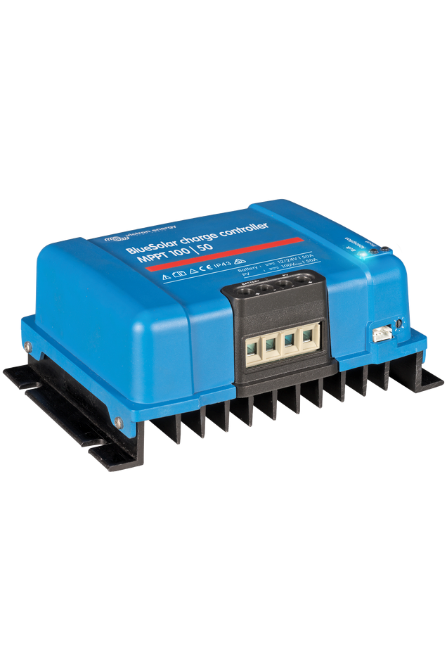 Victron BlueSolar MPPT 100/50A Laadregelaar