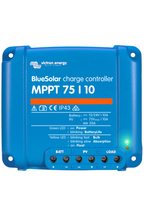 Victron BlueSolar MPPT 75/10 Laadregelaar