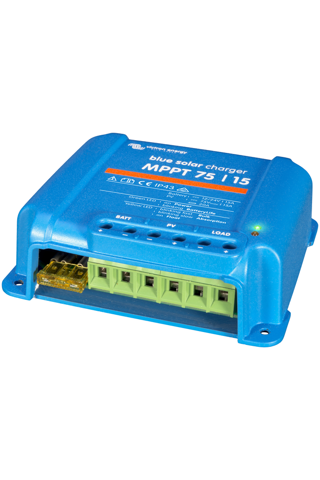 Victron BlueSolar MPPT 75/15A Laadregelaar