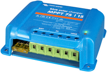 Afbeelding in Gallery-weergave laden, Victron BlueSolar MPPT 75/15A Laadregelaar
