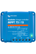 Victron BlueSolar MPPT 75/15A Laadregelaar
