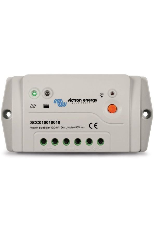 Victron BlueSolar PWM Pro 10A laadregelaar
