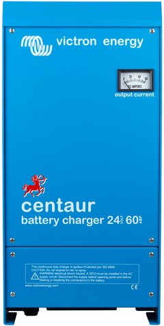 Victron Centaur acculader 12/50 (3)