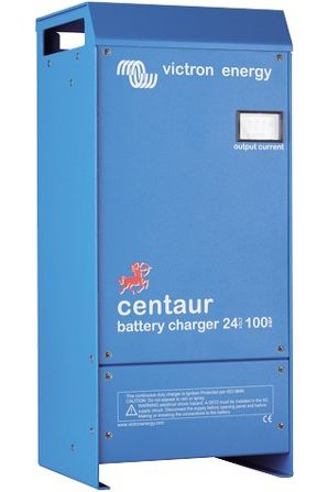 Victron Centaur acculader 12/80 (3)